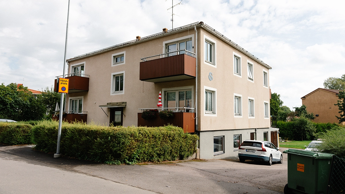 Hambon 4, Duvedalsgatan 20, Motala, Svanen Fastigheter