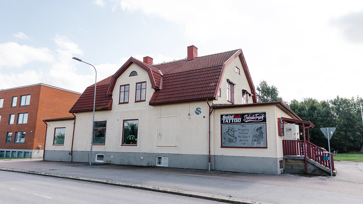 Hingsten 9, Strandvägen 32, Motala, Svanen Fastigheter