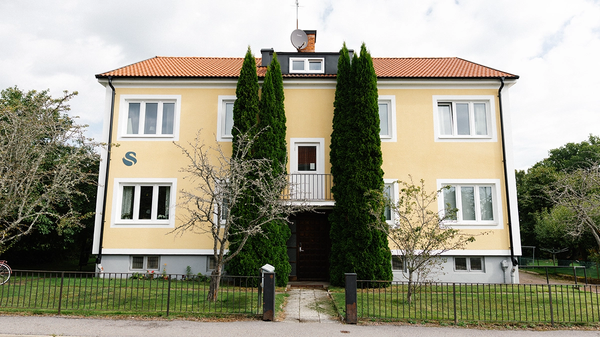 Kotiljongen 6, Folkparksgatan 16, Motala, Svanen Fastigheter