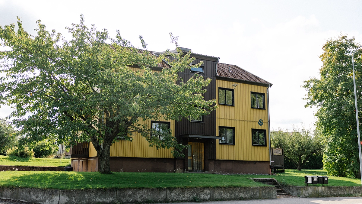 Laxstjärten 5, Strandvägen 76, Motala, Svanen Fastigheter