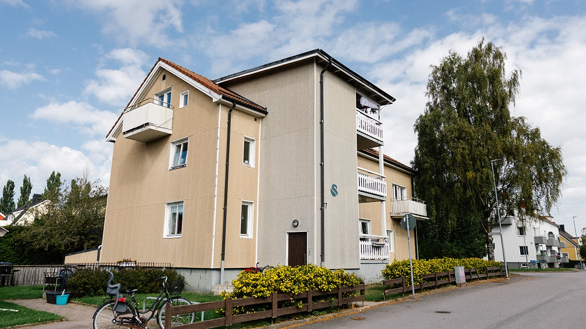 Menuetten 1, Dalgatan 17, Motala, Svanen Fastigheter