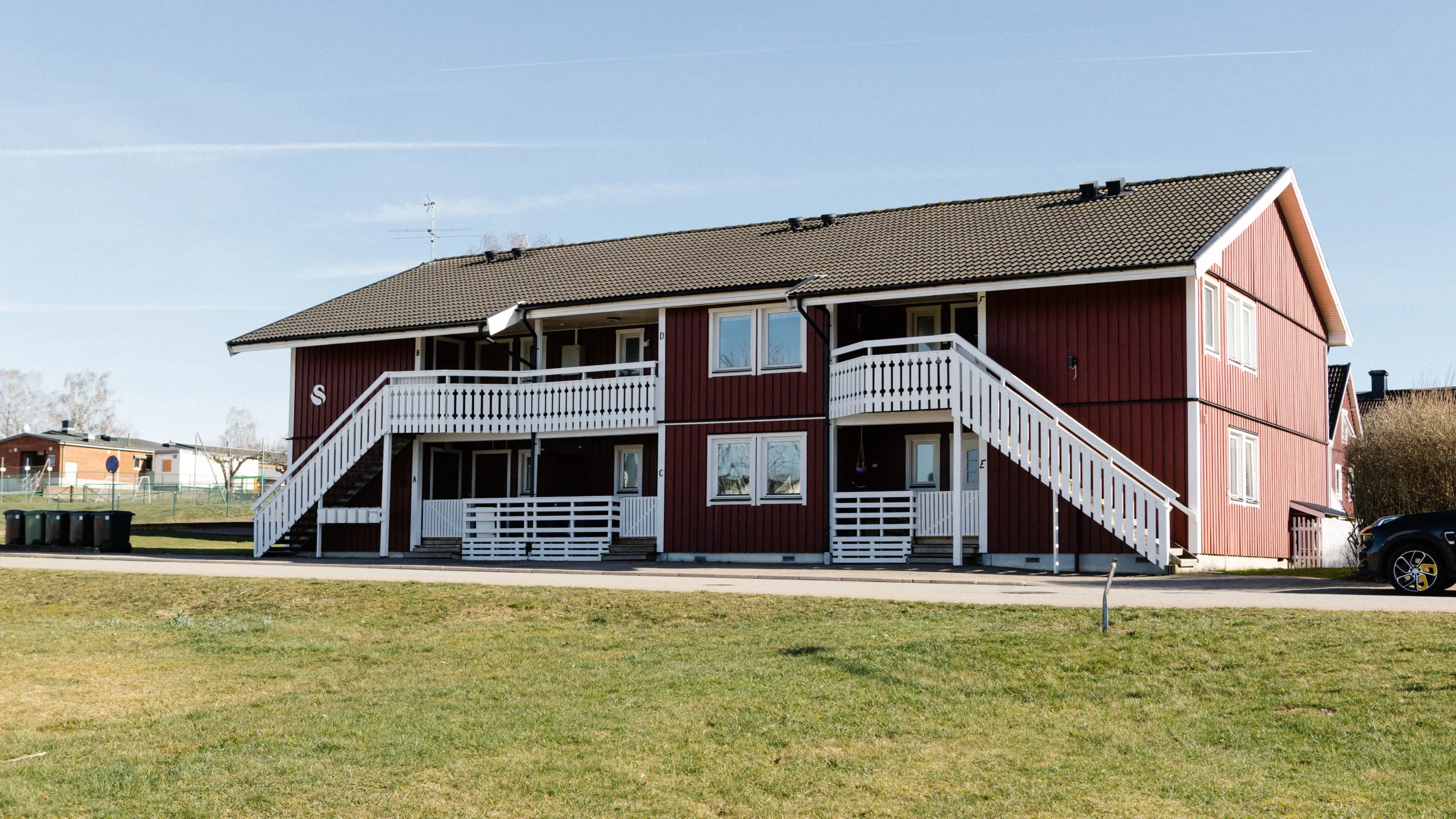 Ödeshög 1:14, Kungsvägen, Ödeshög, Svanen Fastigheter