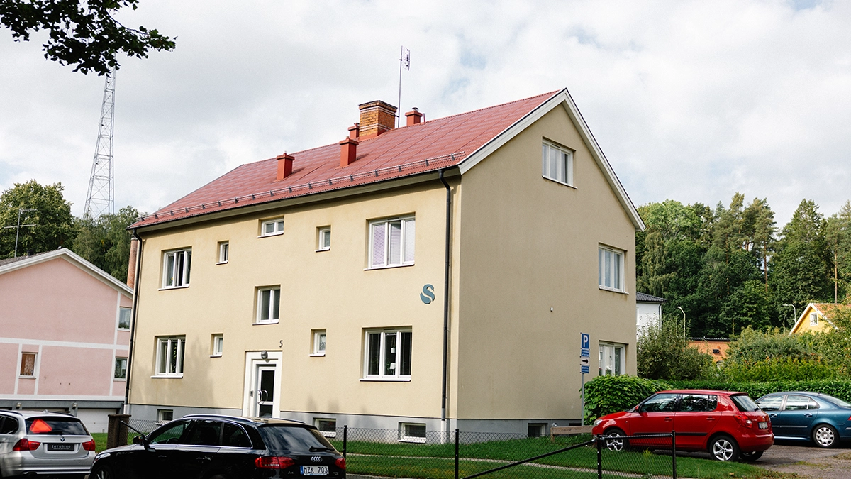 Polskan 1, Smålandsgatan 5, Motala, Svanen Fastigheter