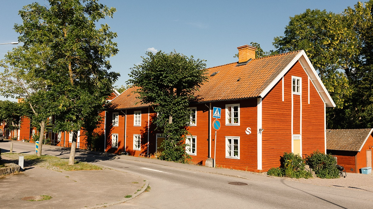 Raden 2, Verkstadsvägen 72, Motala, Svanen Fastigheter