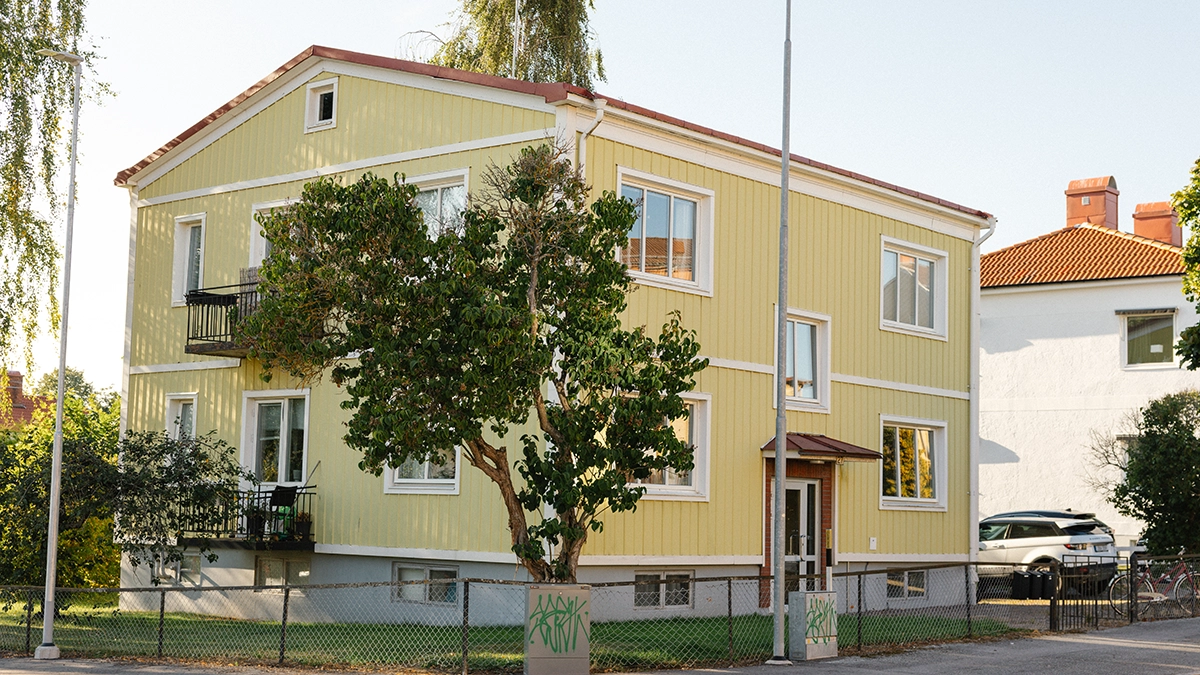 Ringaren 6, Borgmästaregatan, Motala, Svanen Fastigheter