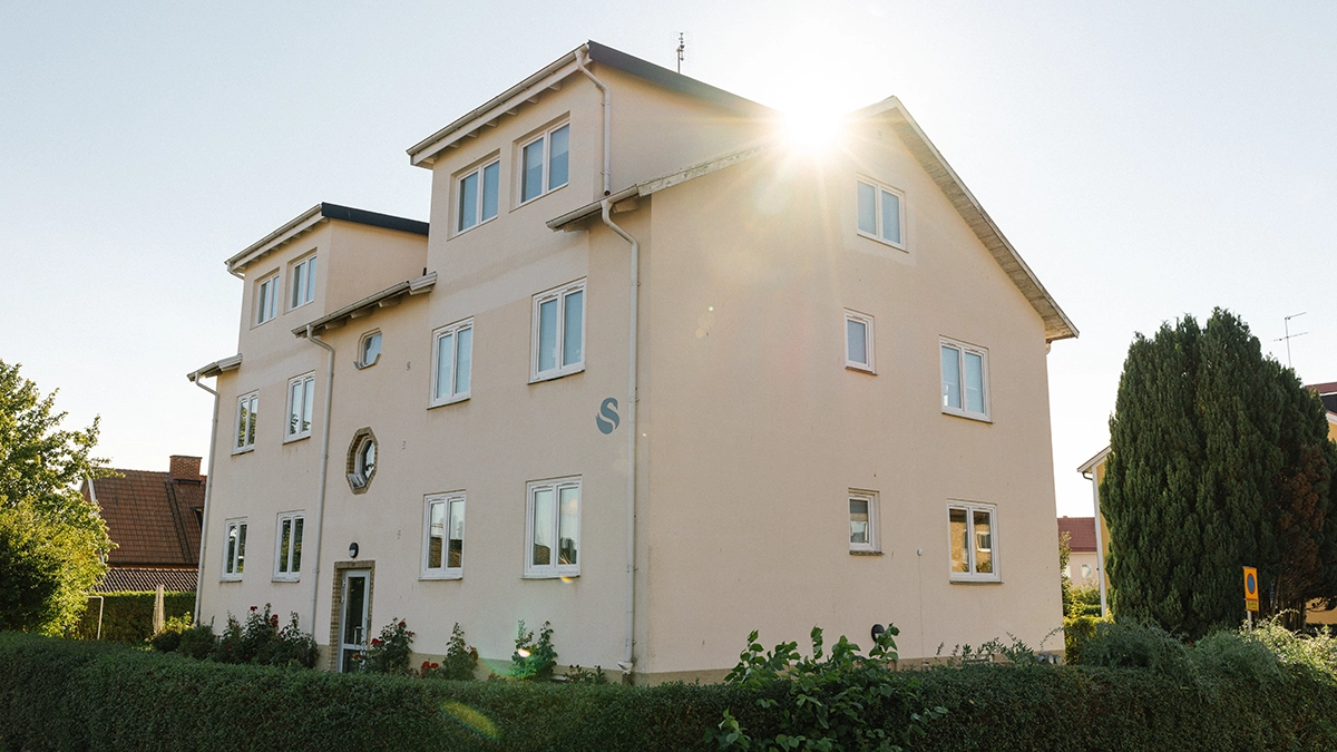 Spolen 1, Mossgatan 37, Motala, Svanen Fastigheter